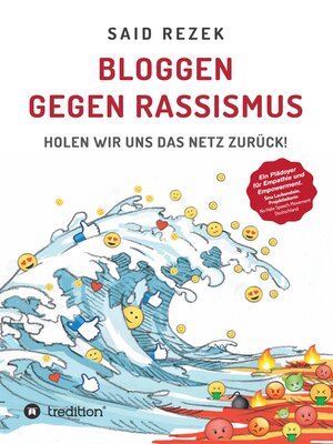 cover image of Bloggen gegen Rassismus